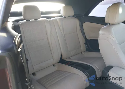 2016 Buick Cascada Premium из США, поврежденный, VIN W04WT3N53GG034727